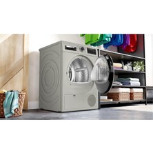 Bosch WQG2410TTR A++ 9 kg Çamaşır Kurutma Makinesi