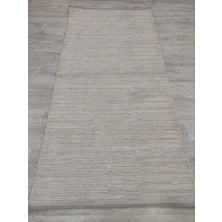 ANDROMEDA ŞEHRAZAT, MELODİ İPEKSİ YÜN TUŞELİ TRİKO AKRİLİK OTURMA ODASI VE SALON HALISI