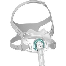 Bmc F6 Ağız Burun Cpap Maskesi