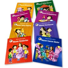 Parıltı Yayınları Ben De Herkes Gibiyim Seti - 8 Kitap - Ali El - Aşkar