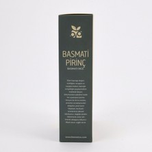 Biorootzo Artizan Bronz Kalıp Basmati Pirinç Casarecce 200 g