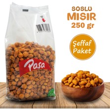 Paşa Kuruyemiş Paşa Soslu Mısır 250 gr