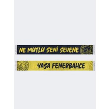 Fenerbahçe Unısex Yaşa Fenerbahçe Şal