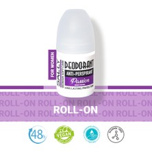 SALLY Terlemeye Karşı Koku Giderici Kadın Roll On Deodorant Passion 50 ML