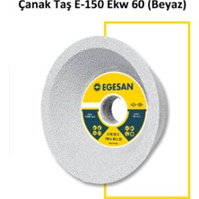 Egesan Çanak Taş E-150 Ekw 60 (Beyaz) Ekw 60 K 6 V 8697442724964