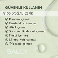 SALLY Terlemeye Karşı Koku Giderici Kadın Roll On Deodorant Freshness 50 ML