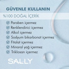 SALLY Terlemeye Karşı Koku Giderici Erkek Roll On Deodorant Coll Style 50 ML