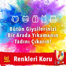 Doğal Renk Koruyucu Mendil, Doğal Renk Ayırıcı Mendil Çamaşır Makinesi için, Yerli Üretim, 72 Adet