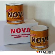 Nova Parlak Cila 5 Lt (2,5+2,5 Takım)