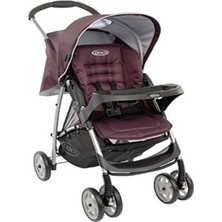 Graco Mirage Plus Solo  Tam Yatarlı Bebek Arabası