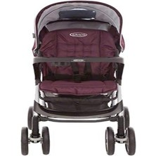 Graco Mirage Plus Solo  Tam Yatarlı Bebek Arabası