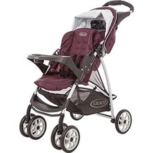 Graco Mirage Plus Solo  Tam Yatarlı Bebek Arabası