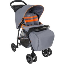 Graco Mirage Plus Solo  Tam Yatarlı Bebek Arabası