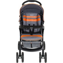 Graco Mirage Plus Solo  Tam Yatarlı Bebek Arabası