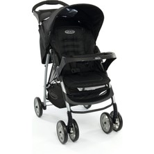 Graco Mirage Plus Solo  Tam Yatarlı Bebek Arabası