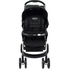 Graco Mirage Plus Solo  Tam Yatarlı Bebek Arabası