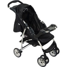 Graco Mirage Plus Solo  Tam Yatarlı Bebek Arabası