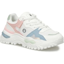 Lumberjack Chuke Kadin Ayakkabi - Beyaz