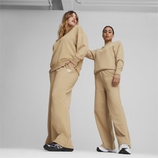 Puma Better Classics Kadın Bej Eşofman Altı