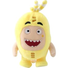 Wap GSM Jıngba Oddbods Bubbles Peluş Oyuncak (18 Cm) Orijinal