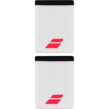Babolat Logo Jumbo Wristband Strike Tenis Bileklik