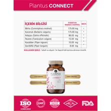 Plantus Connect 60 Kapsül