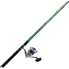 Avcı Market Spinner 270CM 8-32GR Carrera Iı 4000 Spin Olta Seti