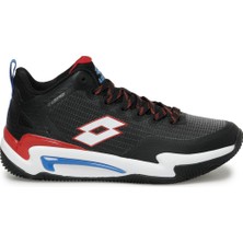 Lotto Jax 4fx Siyah Erkek Basketbol Ayakkabısı