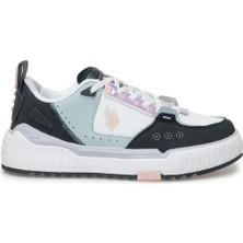 U.S. Polo Assn. Lumberjack 101501707 Dance WMN FX Beyaz-Lacivert-Pembe Kadın Spor