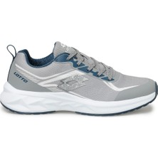 Lotto Sam 4fx Grı Erkek Koşu Ayakkabısı