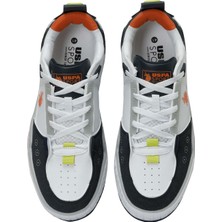 U.S. Polo Assn. Dance 4fx Beyaz Erkek Sneaker