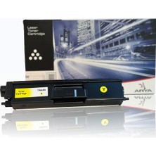 Brother TN-466Y Sarı Toner Muadil - HL-L8360CDW - MFC-L8690CDW