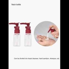 Shower Seyahat Banyo Seti 8 Parça