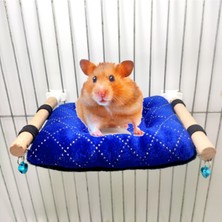 Ozzi Petshop Hamster Sıcak Uyku Pedi, Hamster Yatağı,hamster Oyuncağı