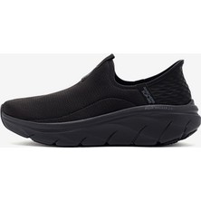Skechers D'lux Walker 2.0 Kadın Siyah Spor Ayakkabı 150099 Bbk