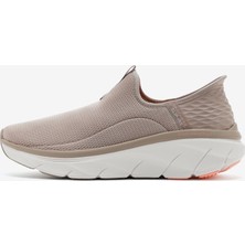 Skechers D'lux Walker 2.0 Kadın Bej Spor Ayakkabı 150099 Tpcl