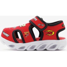 Skechers Hypno - Splash  -  Hydro - Fun Küçük Erkek Çocuk Kırmızı Erkek Çocuk Sandalet 400612N Rdbk