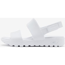 Skechers Arch Fit Footsteps - Day Dream Kadın Beyaz Sandalet 111380 Wht