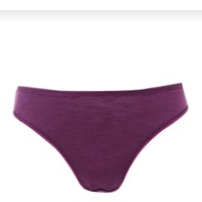 Papatya 2549 Kadın Bambu Nefes Alan Bikini Külot 12 Adet