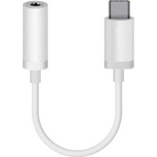 Dvr Gsm Type-C Kulaklık Dönüştürücü