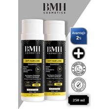 Bmh Cosmetics Bmh5+Erkek Saç Şampuan X 2 Adet