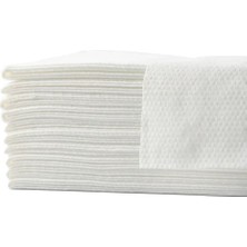 Fourend 100 Adet Tek Kullanımlık Havlu 25X40CM