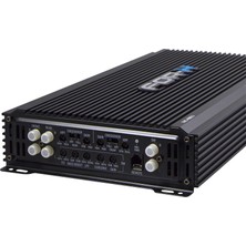 For-x Forx XAE-4000.5 5 Kanal 12 Volt - 4500 Watt Oto Anfi (Bass Kontrollü)