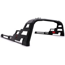 Omsa Fiat Fullback Dakar Rollbar 2016 ve Sonrası