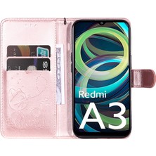 4u Sky Xiaomi Redmi A3 Telefon Kılıfı (Yurt Dışından)