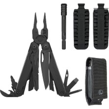 Leatherman Surge Black Set Multi Tool