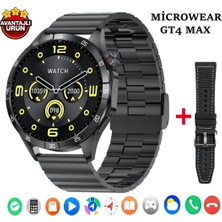 Mıcrowear Gt4 Max Akıllı Saat