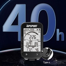 Igpsport Gps BSC100S 2.6 Inç Ekran Döngüsü Bisiklet (Yurt Dışından)