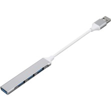 Buyfun Taşınabilir USB Hub USB Adaptörü Usb2.0/usb3.0 Bağlantı (Yurt Dışından)