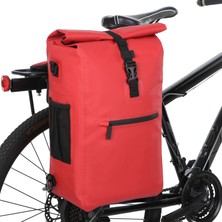 Buyfun 3-In-1 Su Geçirmez Bisiklet Pannier Bisiklet Arka Raf (Yurt Dışından)